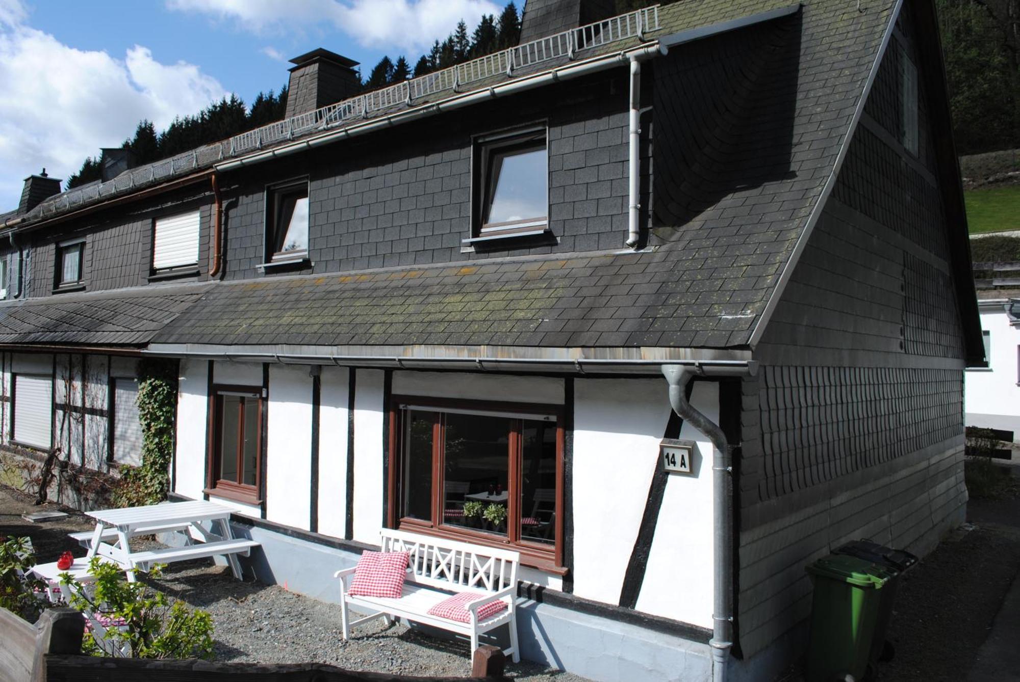 Vakantiehuis Ramsbeck エクステリア 写真